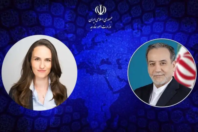 رایزنی تلفنی وزیر خارجه ایران با همتایان رومانی، پاکستان و انگلیس