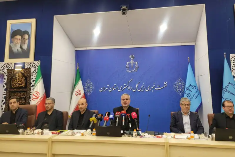رئیس کل دادگستری تهران: 14 میلیون پرونده رسیدگی شد