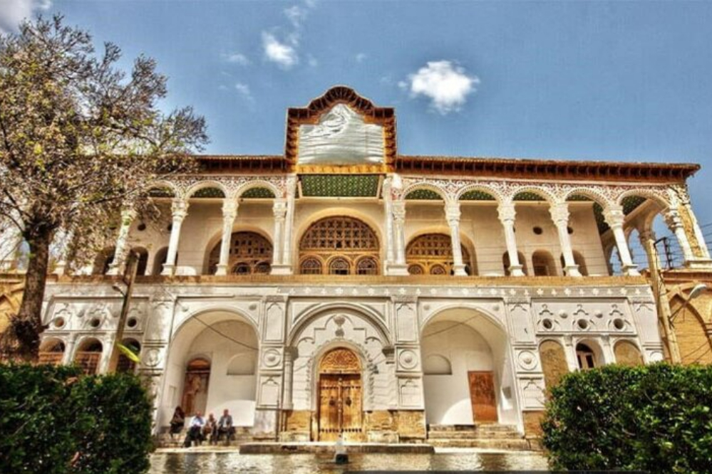 آخرین وضعیت عمارت‌های آسیب‌دیده کردستان در جنگ
