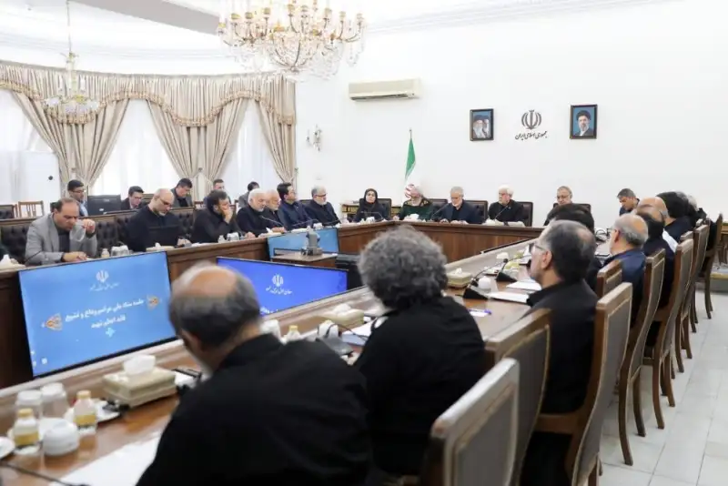 تأکید عارف بر روایت‌سازی جهانی از مراسم تشییع رهبر شهید انقلاب