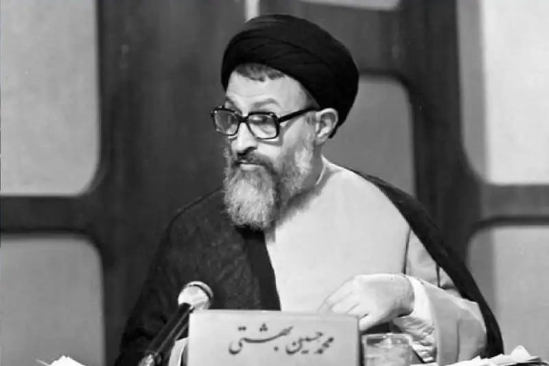 بهشتی و پروژه ناتمامش