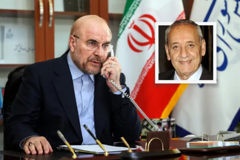 قالیباف: پایان جنگ لبنان در صدر تفاهم‌نامه ایران و آمریکا قرار دارد