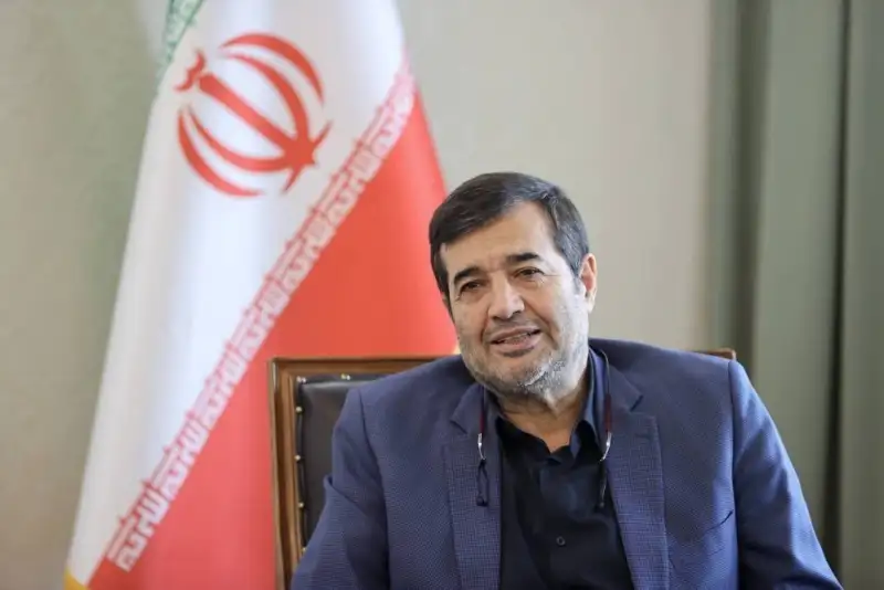 قدردانی وزیر ورزش از ملی‌پوشان؛ شما دل ملت ایران را شاد کردید