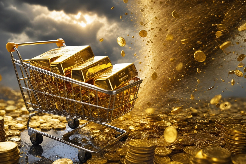 قیمت طلای جهانی امروز دوشنبه 8 تیر 1405؛ آغاز هفته با افت قیمت