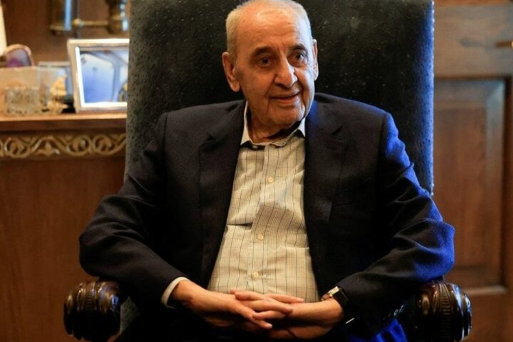 نبيه بري: تنفيذ الاتفاق الإيراني هو الفرصة الوحيدة للبنان