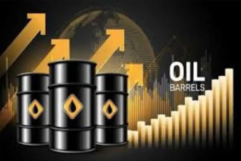 Цены на нефть выросли