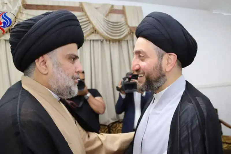 حمایت رهبران جریان صدر و حکمت عراق از کمپین بازداشت مفسدان