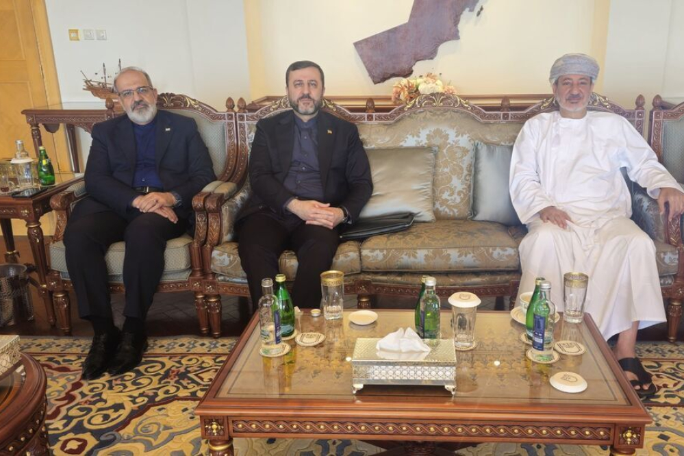 نائب وزير الخارجية يعلن انعقاد الاجتماع الأول للجنة "مضيق هرمز" المشتركة