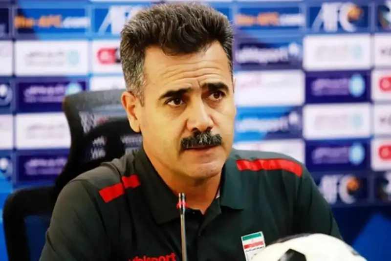 سیروس پورموسوی سرمربی ذوب‌آهن شد