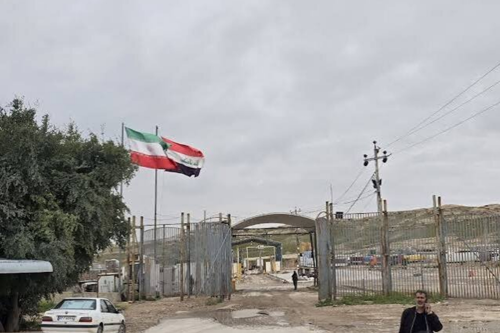 مرز سومار آماده تردد زائر اربعین
