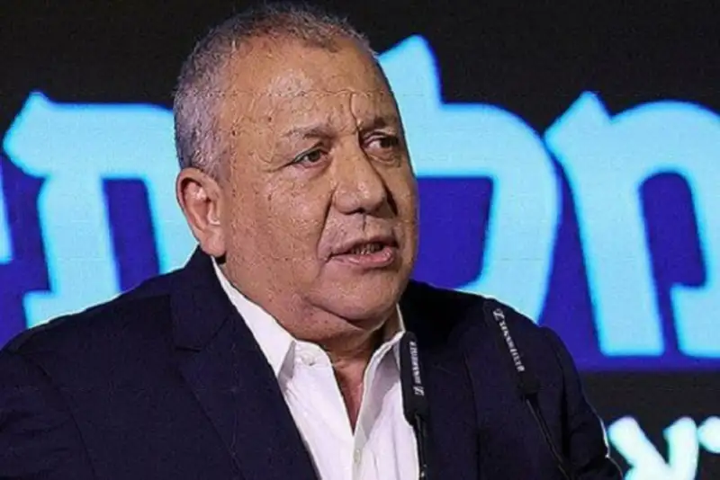 آیزنکوت رسماً نامزد نخست‌وزیری رژیم صهیونیستی شد