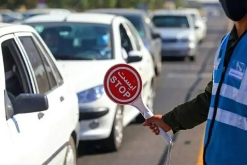 آغاز محدودیت ترافیکی اطراف مصلی تهران + نام خیابان ها