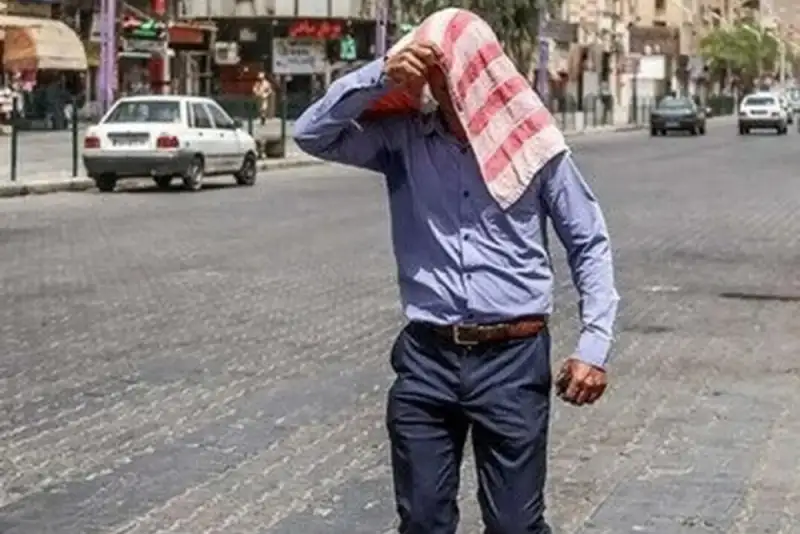 تهران گرم‌تر می‌شود؛ افزایش دما از جمعه آغاز می‌شود