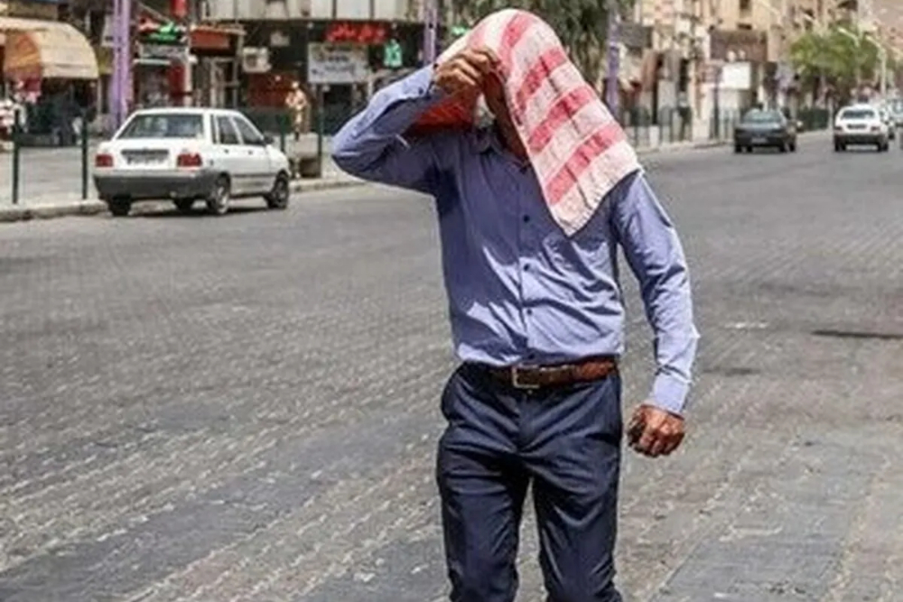 تهران گرم‌تر می‌شود؛ افزایش دما از جمعه آغاز می‌شود