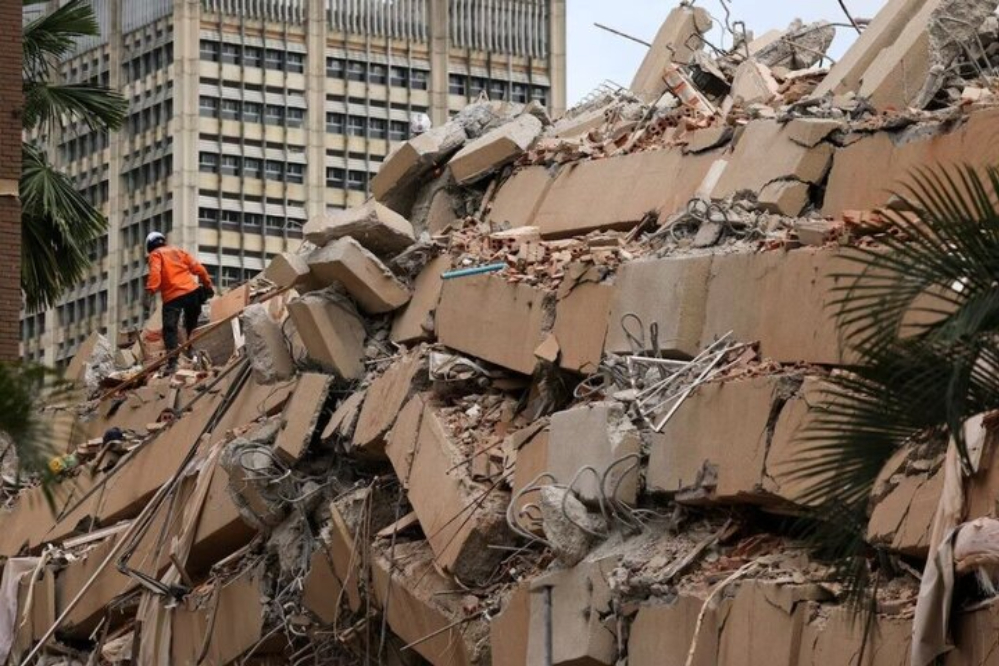 ارتفاع عدد ضحايا زلزال فنزويلا إلى 2295 شخصاً