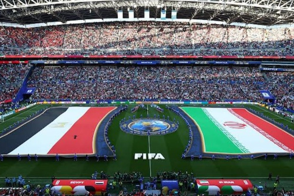 پربیننده‌ترین مسابقه جام جهانی2026 معرفی شد