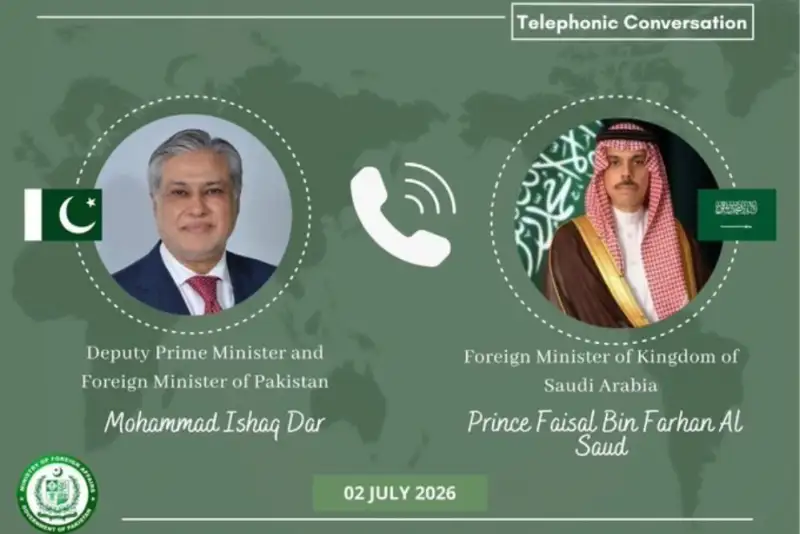 رایزنی پاکستان و عربستان درباره مذاکرات ایران