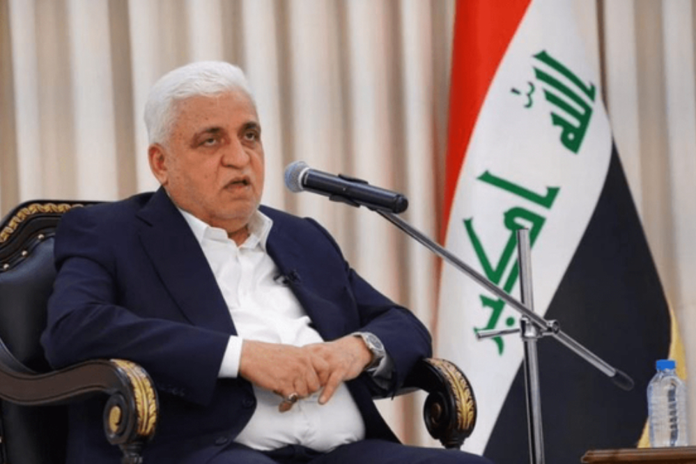 شهادت 100 نیروی الحشد الشعبی در حملات اخیر آمریکا و اسرائیل