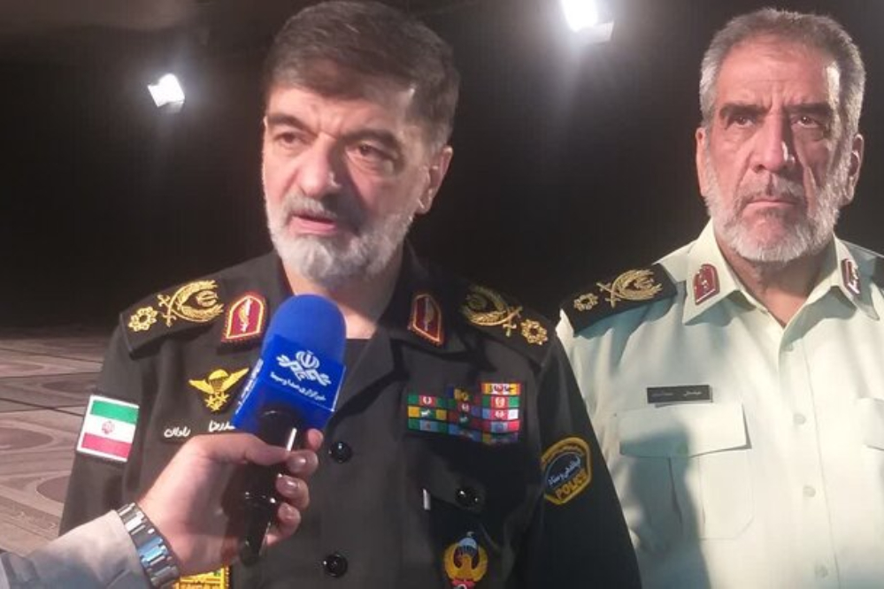 آماده‌باش 65 هزار نیروی پلیس برای مراسم تشییع رهبر شهید