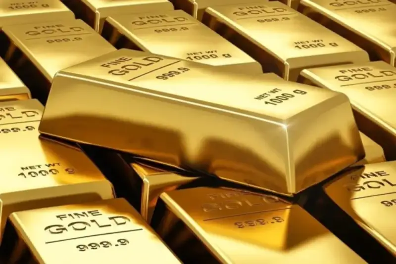 قیمت جهانی طلا امروز جمعه 12 تیر 1405+جزئیات