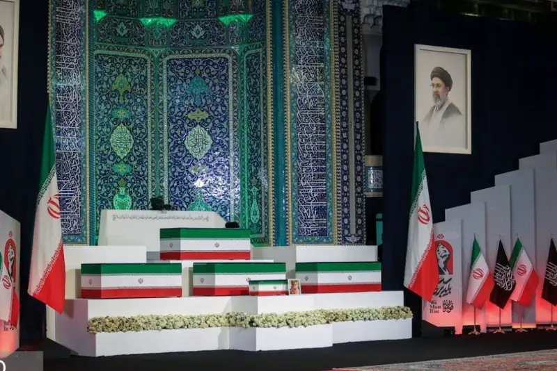 اشک ملت‌ها بر پیکر رهبر شهید؛ ادای احترام شخصیت‌های سیاسی و مذهبی از سراسر جهان