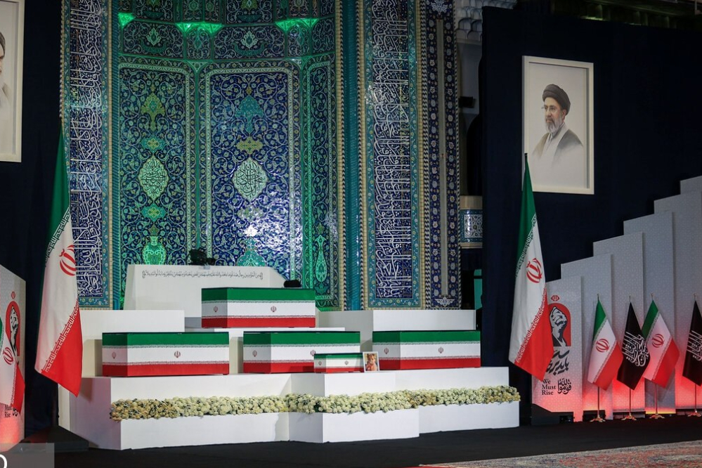 اشک ملت‌ها بر پیکر رهبر شهید؛ ادای احترام شخصیت‌های سیاسی و مذهبی از سراسر جهان