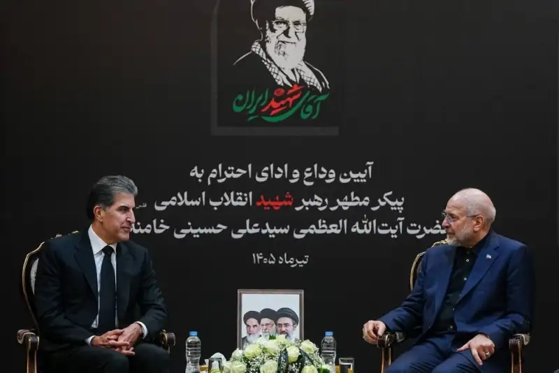 با منطق مذاکره می‌کنیم و در برابر زور می‌ایستیم