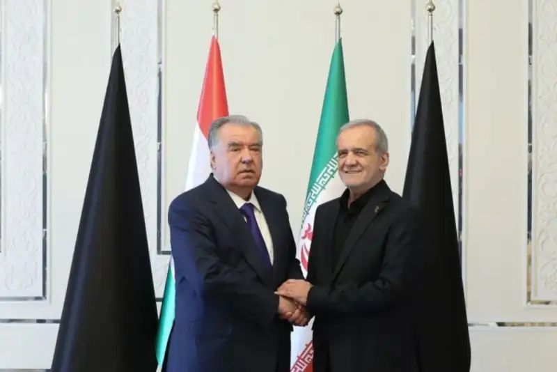 دیدار سران و مقامات خارجی با رئیس‌جمهور