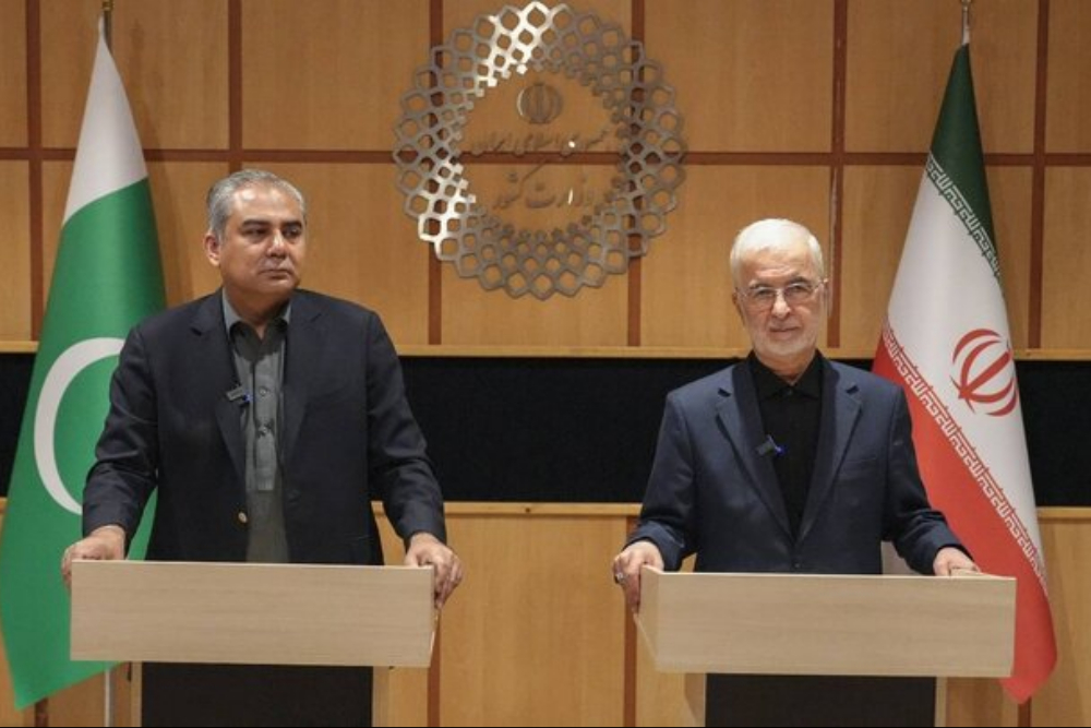 هیات اقتصادی ایران به‌زودی راهی پاکستان می‌شود