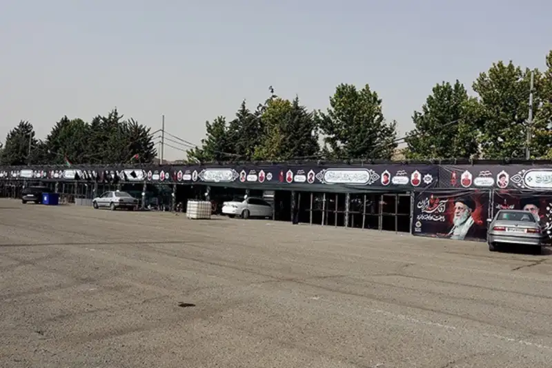 نقشه زائرشهرهای تهران برای اسکان زائران در مراسم امام شهید
