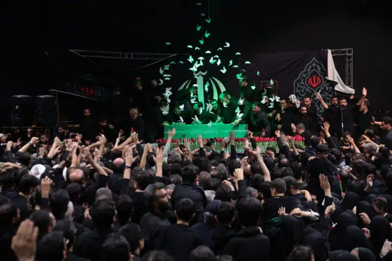 5 هزار خانواده تهرانی به پویش «هر خانه یک موکب» پیوستند