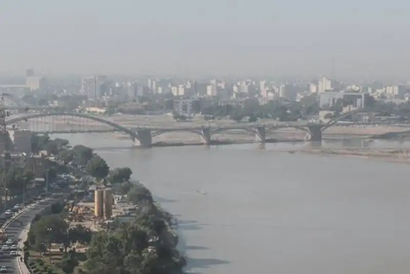 افزایش آلودگی هوا در خوزستان