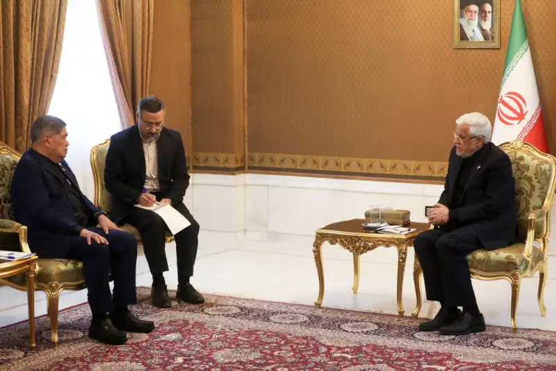 عارف: ایران خواهان توسعه جدی روابط با مالزی است