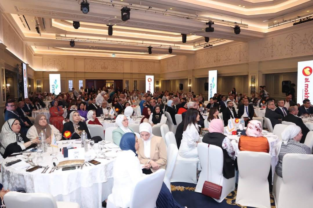 في ختام "فرانيكس 2026".. عبير جليح تكرّم شركاء النجاح وتعلن بداية عهد جديد للامتياز التجاري العربي
