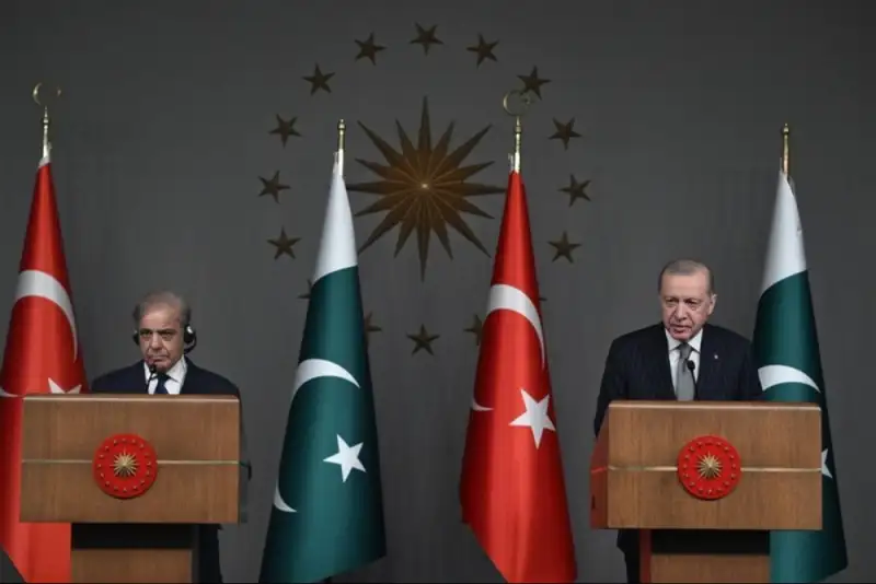 اردوغان: توافق اسلام‌آباد باعث آرامش جهان شد