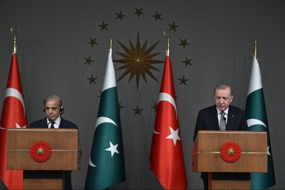 اردوغان: توافق اسلام‌آباد باعث آرامش جهان شد