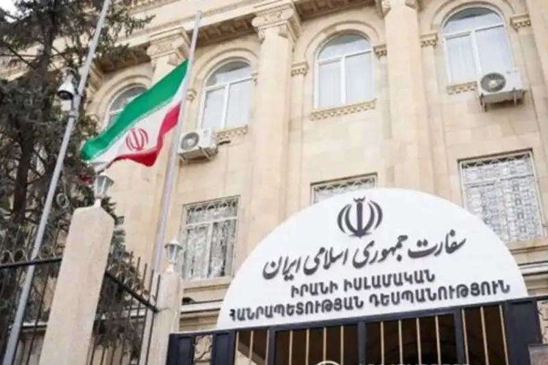 پاسخ سفارت ایران به تهدیدات جدید ترامپ علیه ایران