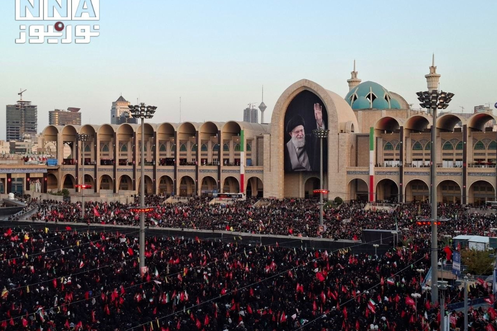 از شبِ اشک تا صبحِ نماز؛ مصلی تهران در دریای عاشقان رهبر شهید غرق شد