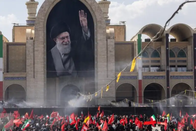دعوت خانه احزاب استان تهران از مردم برای حضور در مراسم تشییع پیکر رهبر شهید