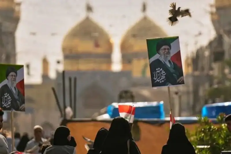 نجف اشرف در آستانه تشییع رهبر شهید؛ آمادگی کامل از فرودگاه تا حرم علوی