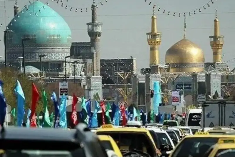 جزئیات محدودیت‌های ترافیکی مراسم بدرقه رهبر شهید در مشهد