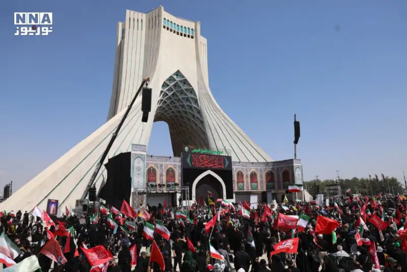 از میدان تشییع تا میز مذاکره؛ نمایش قدرتی که جنگ نتوانست بشکند