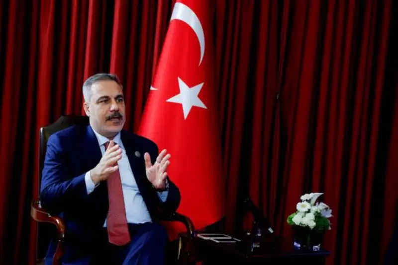 فیدان: روابط اردوغان و ترامپ می‌تواند تنش‌های ناتو را کاهش دهد