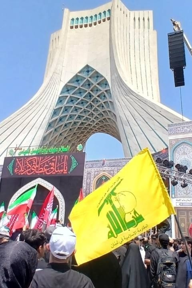 گزارش تصویری | روز باشکوه پایتخت