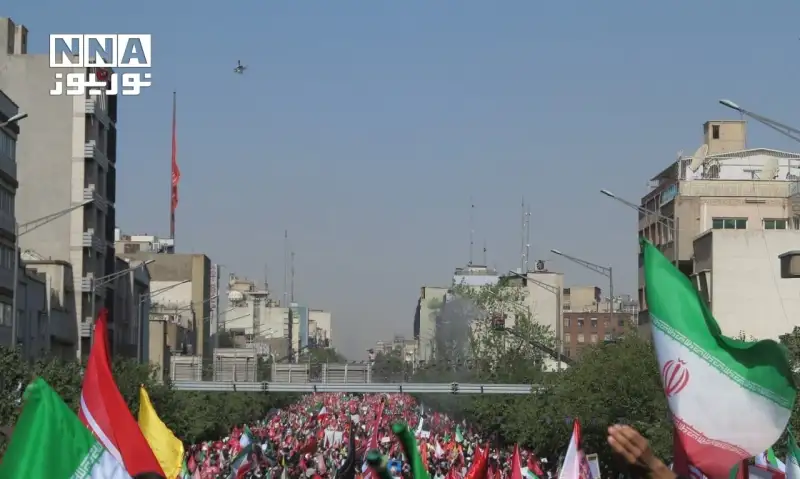 رویترز: تشییع رهبر شهید ایران فراتر از یک وداع ملی بود