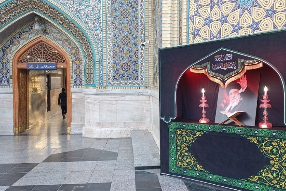 نقشه اسکان زائران در مشهد به تفکیک استان‌ها مشخص شد