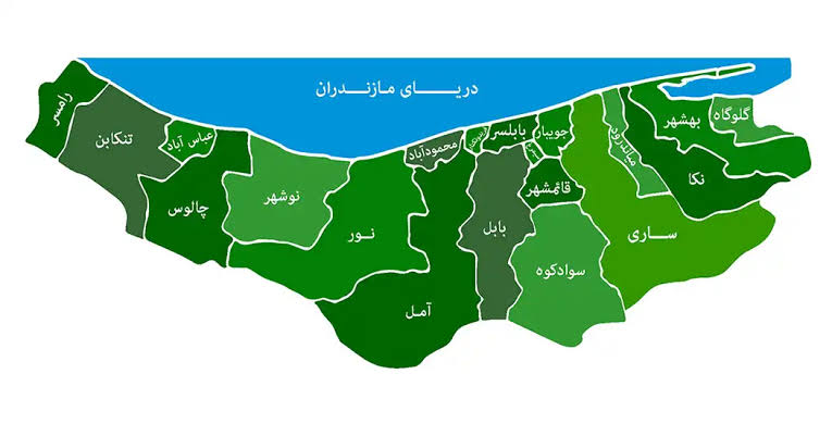 ادارات مازندران چهارشنبه هم تعطیل شد