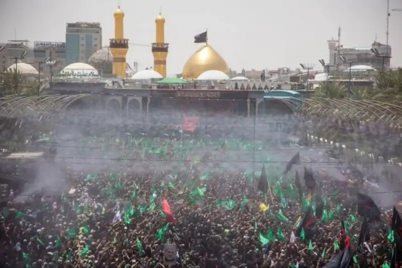اعلام آمادگی عتبه حسینی برای برگزاری مراسم تشییع رهبر شهید