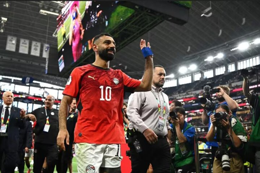 محمد صلاح مشتری جدید پیدا کرد