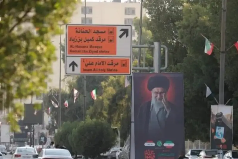 عراق برای مراسم تشییع رهبر شهید تعطیل  شد
